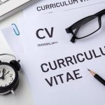 Contoh CV lamaran kerja yang benar dan menarik